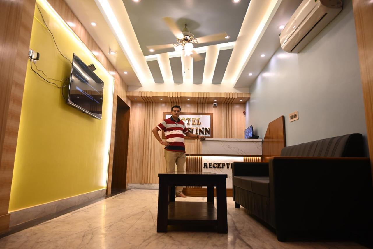 Oyo Hotel Tulusi Inn Bolpur Exterior photo