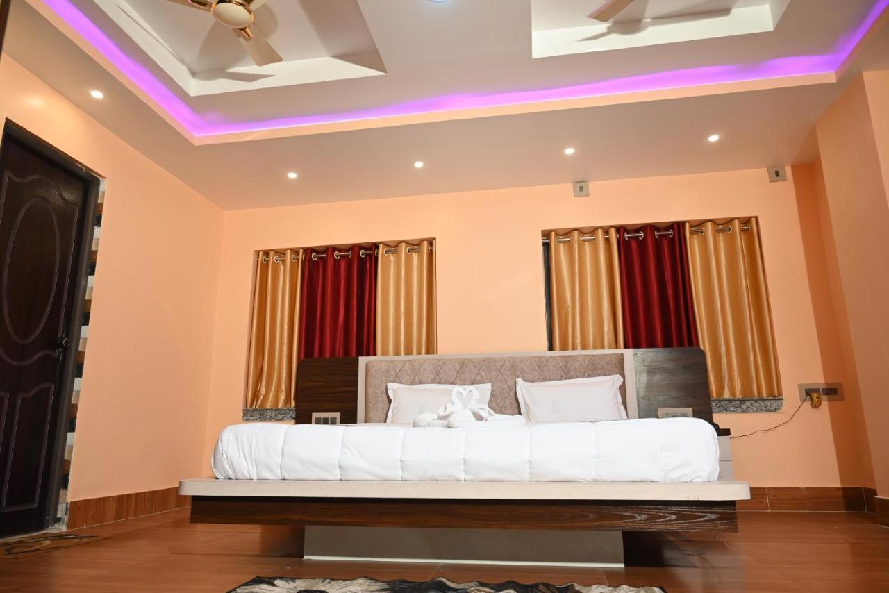 Oyo Hotel Tulusi Inn Bolpur Exterior photo