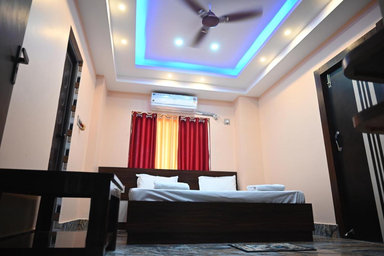 Oyo Hotel Tulusi Inn Bolpur Exterior photo