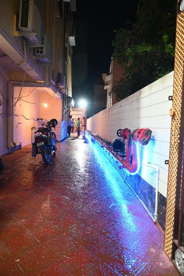 Oyo Hotel Tulusi Inn Bolpur Exterior photo